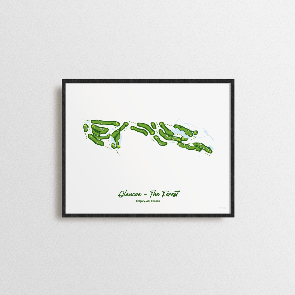 Glencoe - The Forest