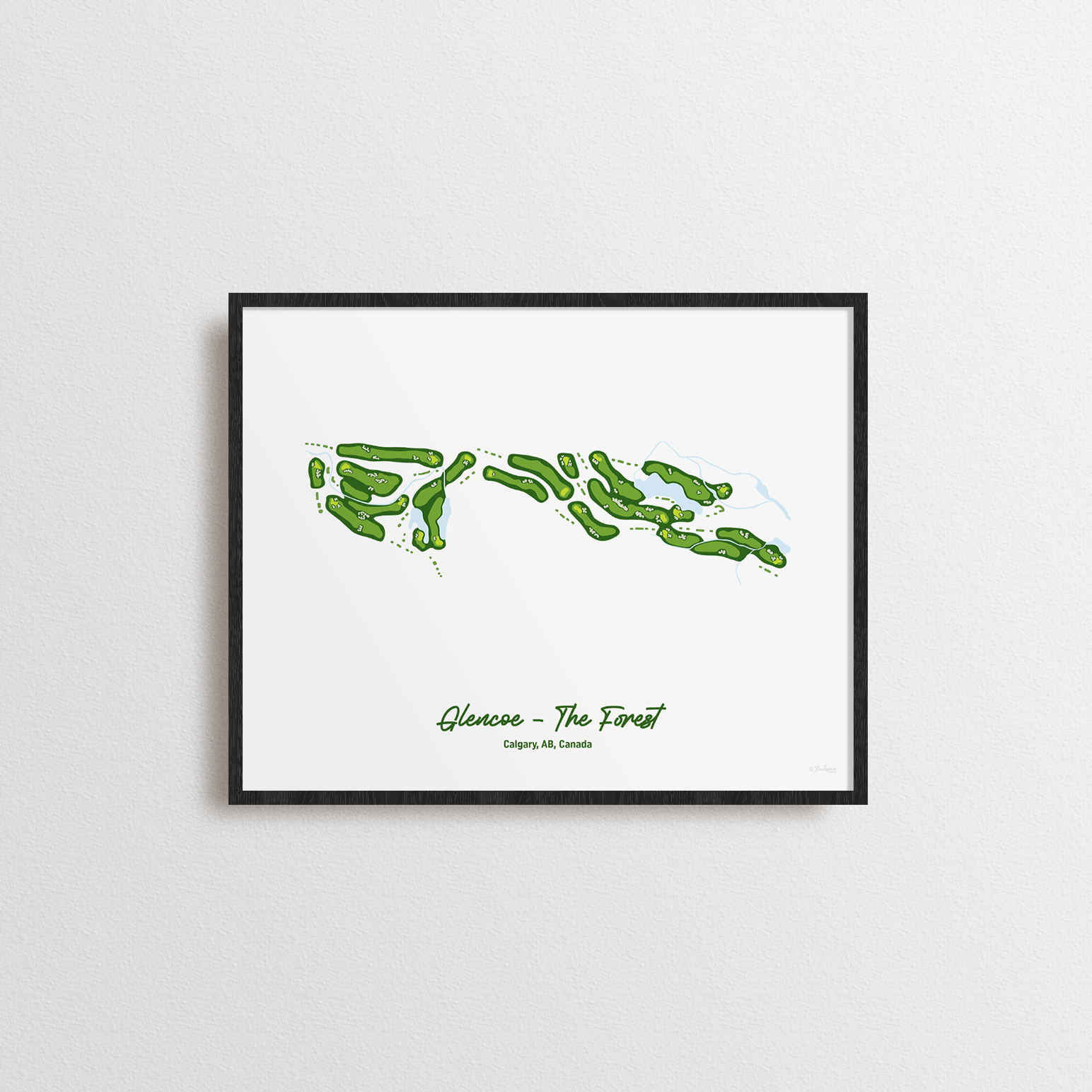 Glencoe - The Forest