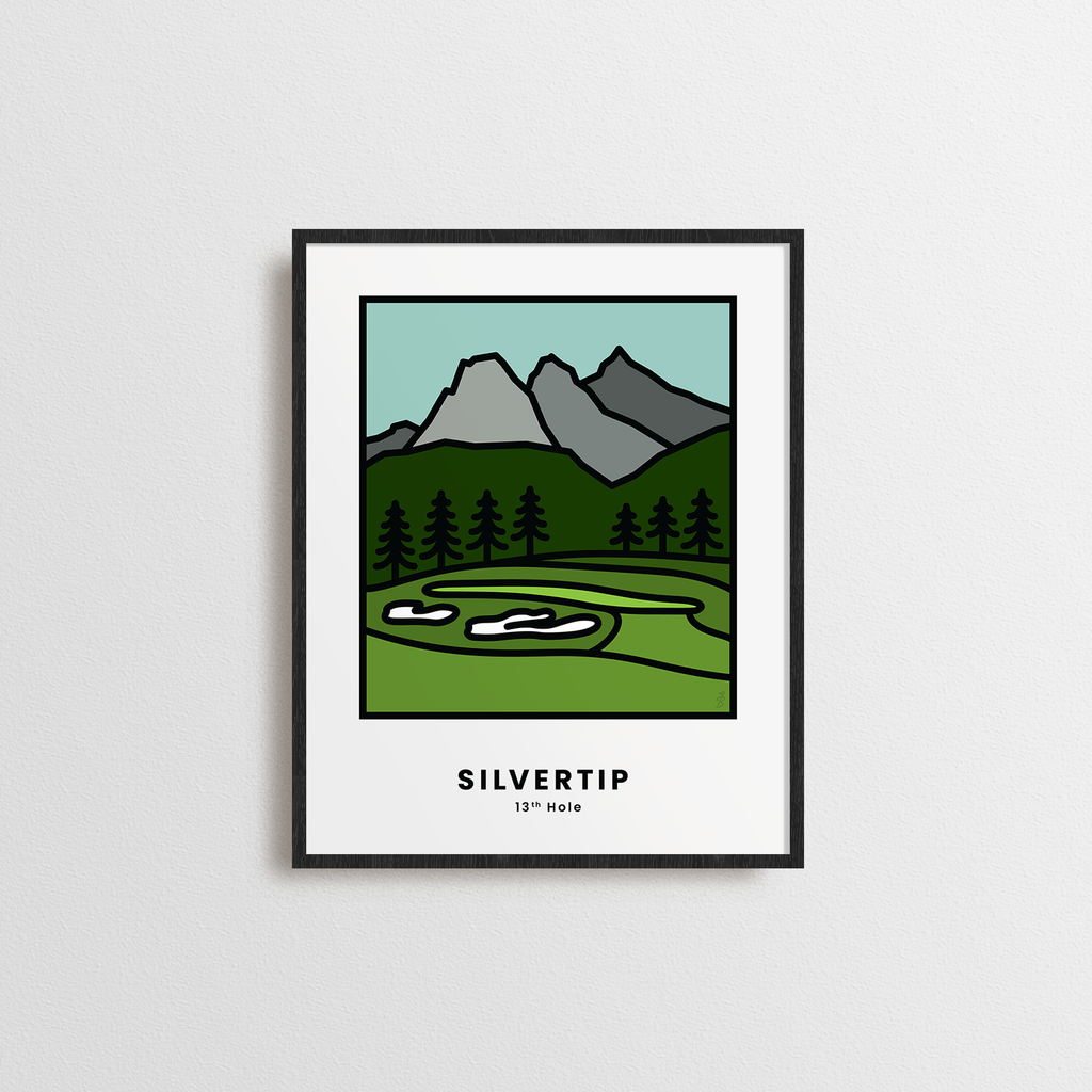 Silvertip - 13th Hole
