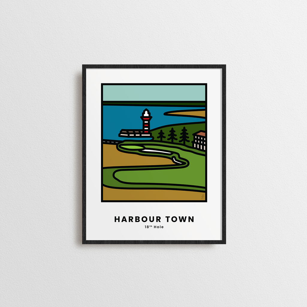 Harbour Town - 18th Hole