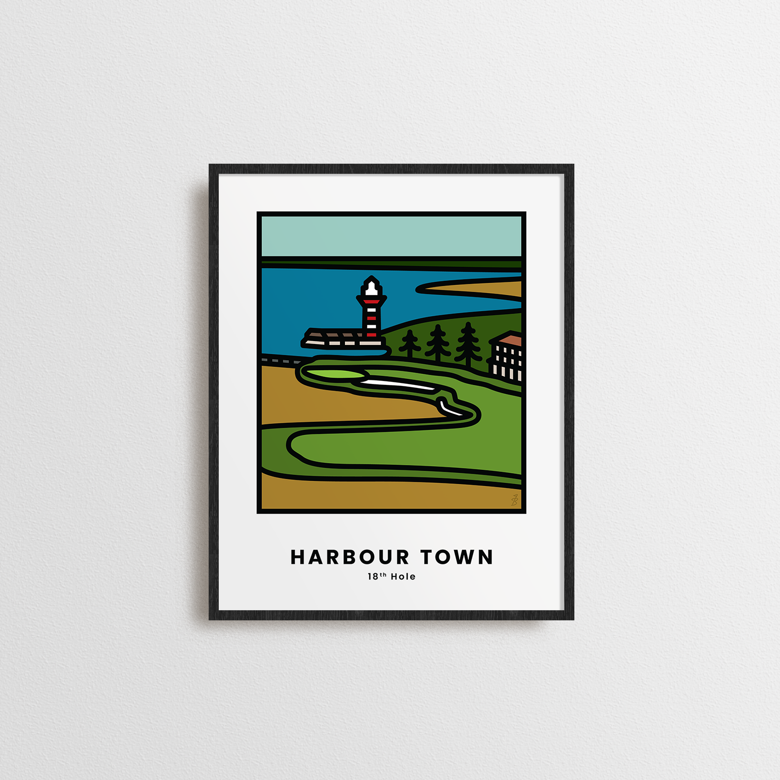 Harbour Town - 18th Hole