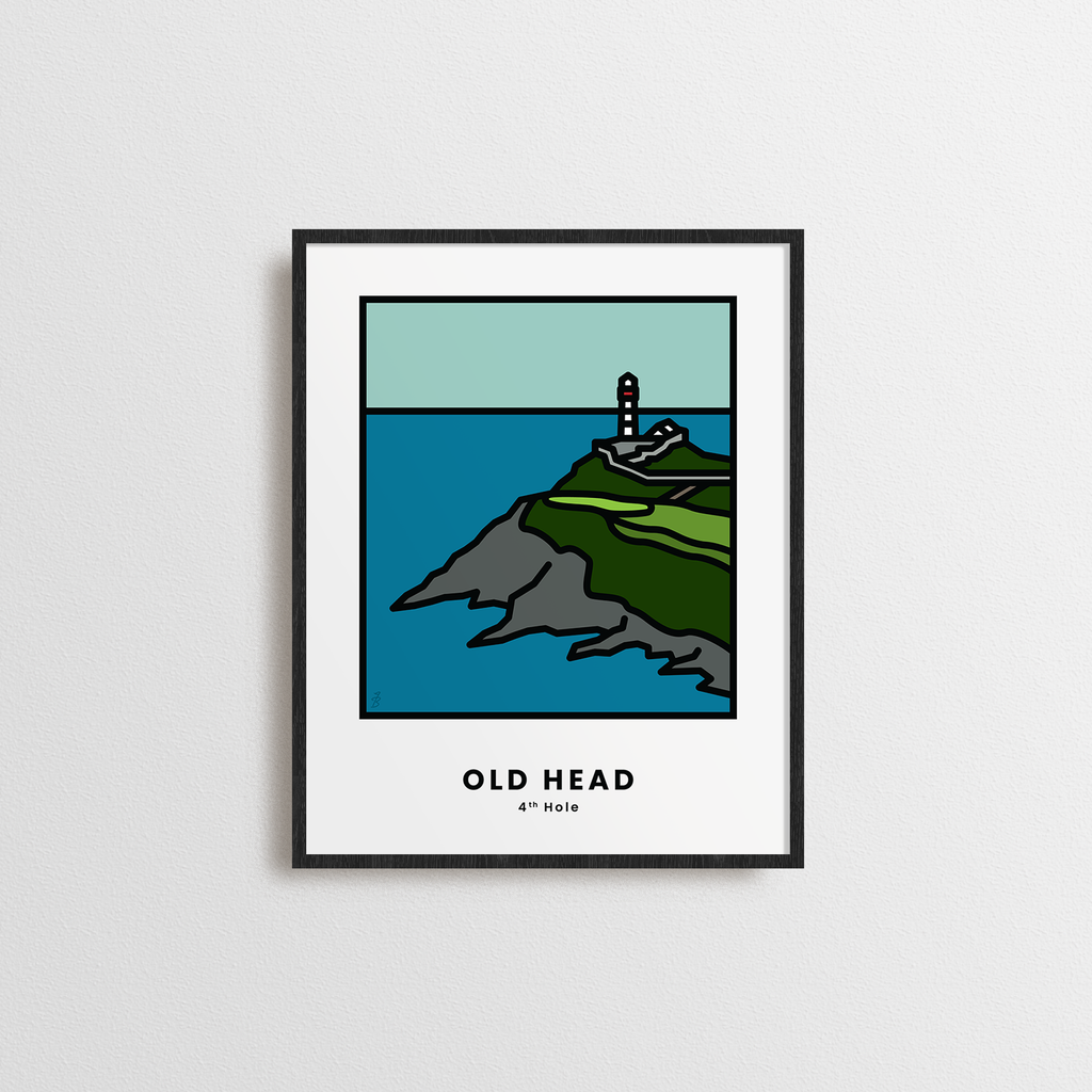 Old Head - 4th Hole