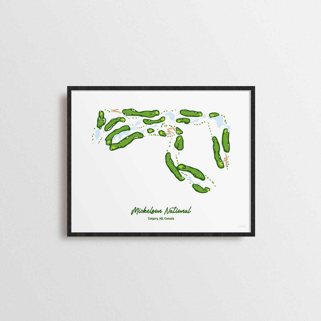 Mickelson National