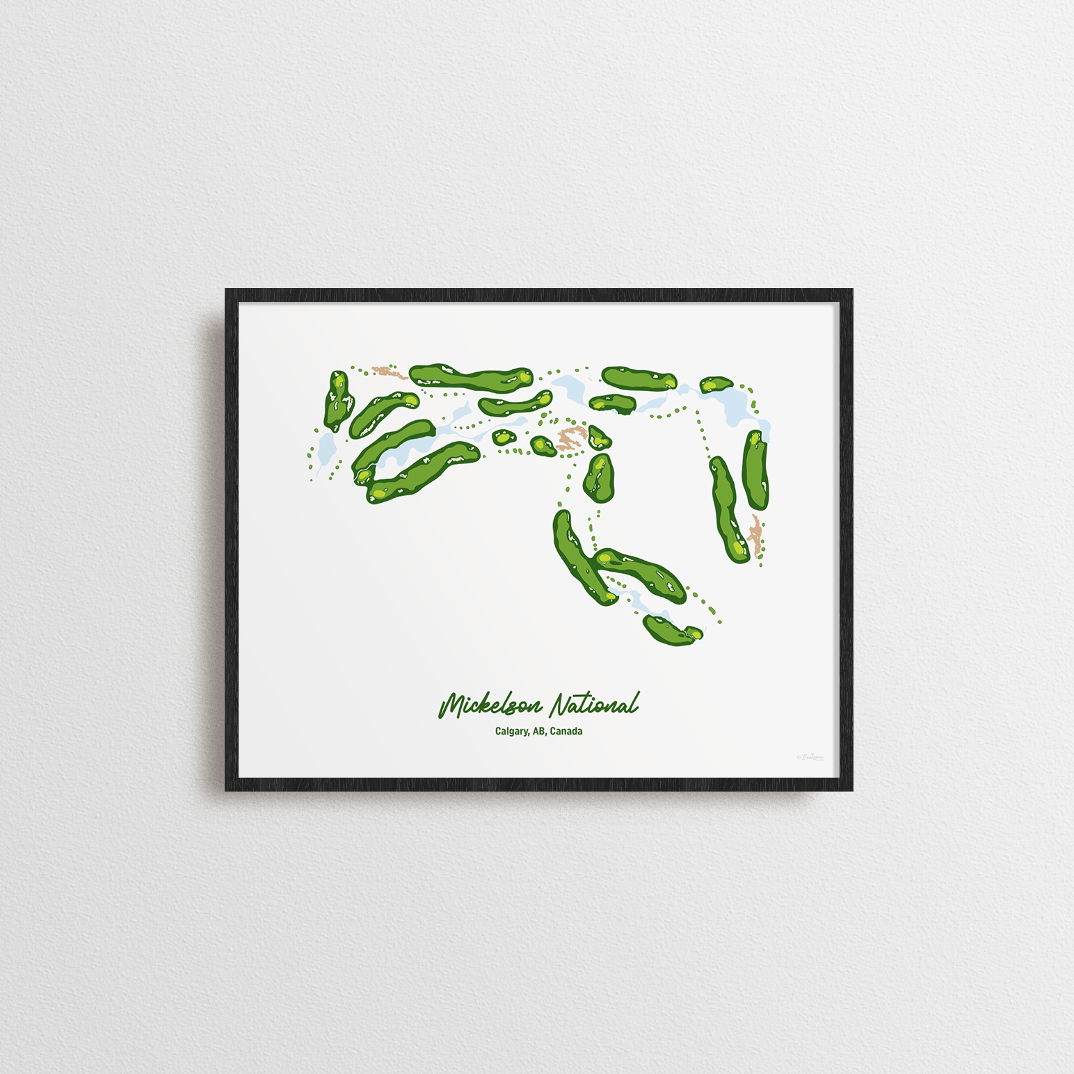 Mickelson National