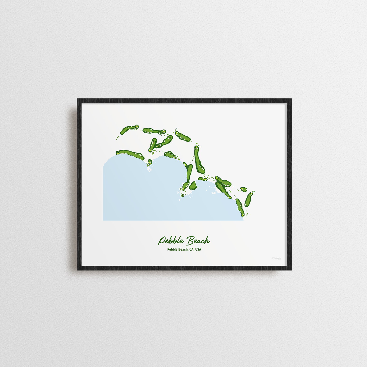 Pebble Beach
