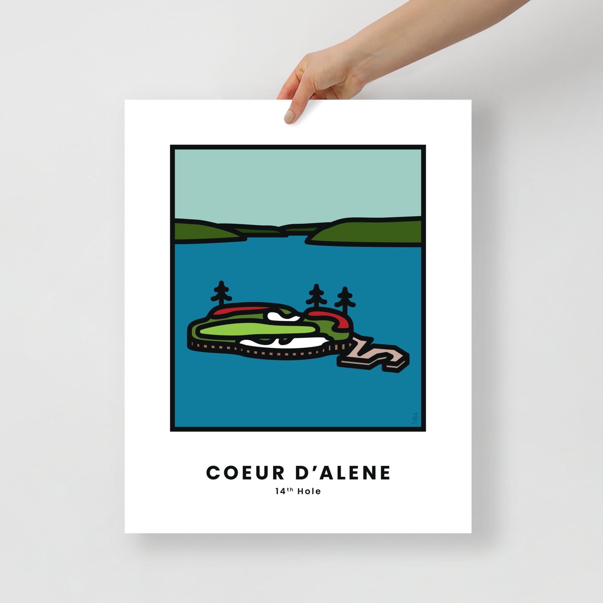 Product mockup
