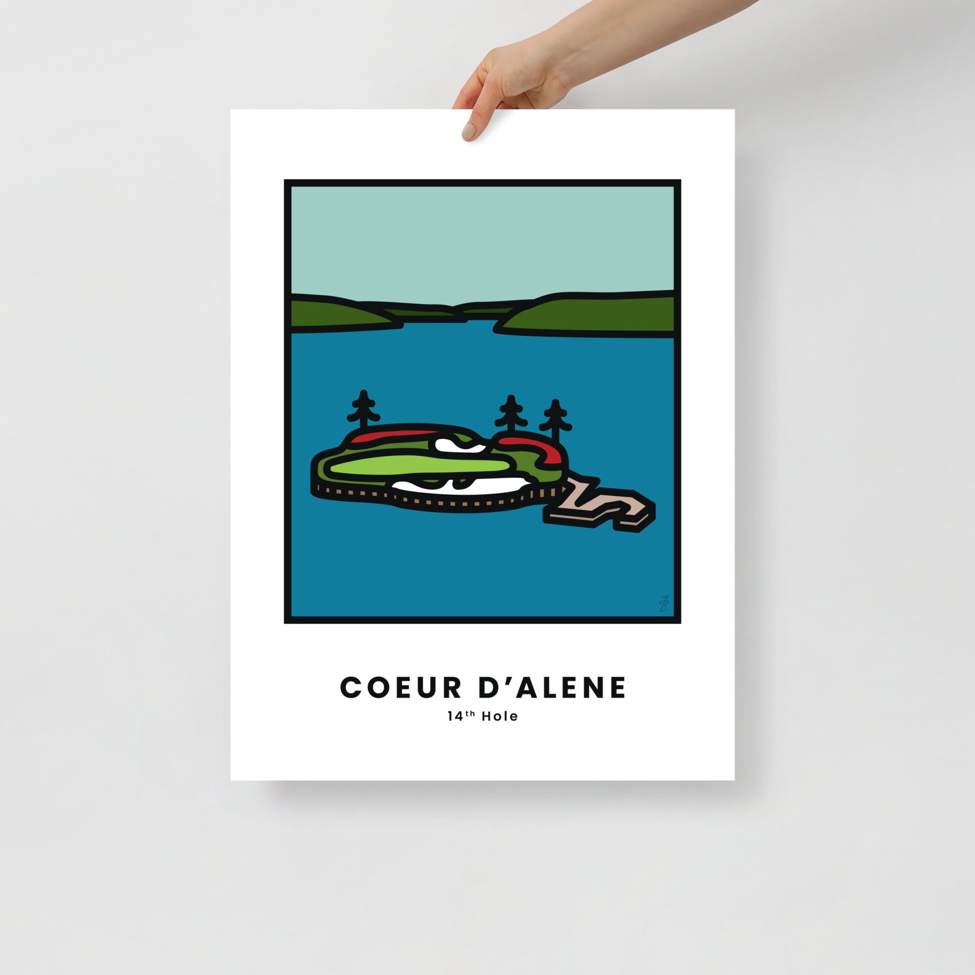 Product mockup